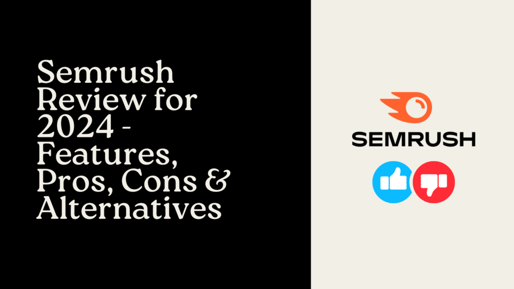 Semrush review